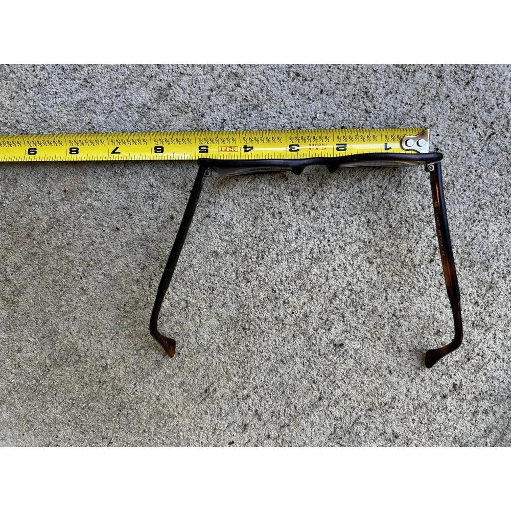 VtgLane Metcalfe Victory Frames Only For Eyeglasses Tortoise Shell Brown Women's